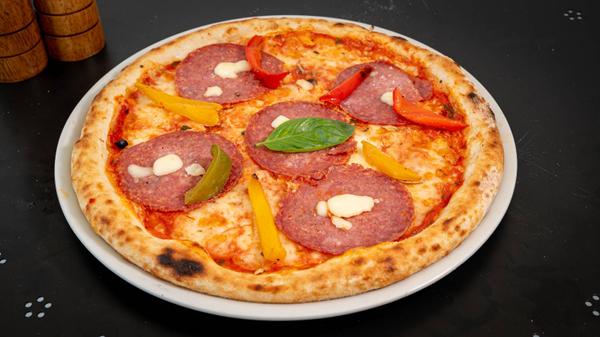 Pizza Peperoni